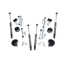 Load image into Gallery viewer, 18-20-Jeep-Wrangler-Jl-24-Door-2.5In-Spacer-Lift-Kit-W--Shadow-Shocks