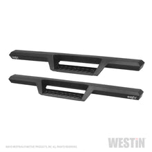 Load image into Gallery viewer, 18-20-Jeep-Wrangler-Jl-2Dr-Hdx-Drop-Nerf-Step-Bars---Textured-Black