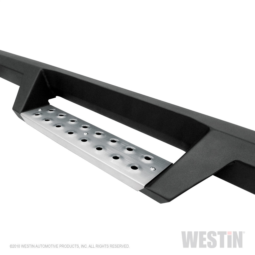 18-20-Jeep-Wrangler-Jl-2Dr-Hdx-Drop-Nerf-Step-Bars---Textured-Black
