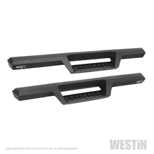 Load image into Gallery viewer, 18-20-Jeep-Wrangler-Jl-2Dr-Hdx-Drop-Nerf-Step-Bars---Textured-Black