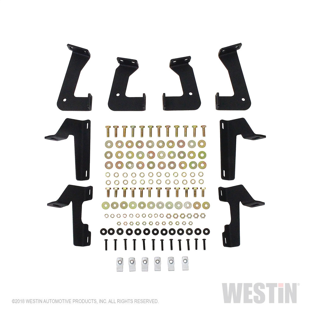 18-20-Jeep-Wrangler-Jl-2Dr-Hdx-Drop-Nerf-Step-Bars---Textured-Black