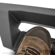 Load image into Gallery viewer, 18-20-Jeep-Wrangler-Jl-2Dr-Hdx-Drop-Nerf-Step-Bars---Textured-Black