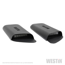 Load image into Gallery viewer, 18-20-Jeep-Wrangler-Jl-2Dr-Led-Hood-Scoops---Textured-Black
