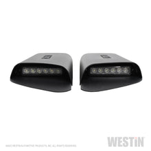 Load image into Gallery viewer, 18-20-Jeep-Wrangler-Jl-2Dr-Led-Hood-Scoops---Textured-Black