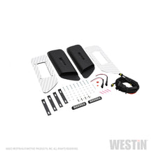 Load image into Gallery viewer, 18-20-Jeep-Wrangler-Jl-2Dr-Led-Hood-Scoops---Textured-Black