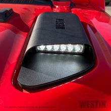 Load image into Gallery viewer, 18-20-Jeep-Wrangler-Jl-2Dr-Led-Hood-Scoops---Textured-Black