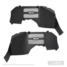 Load image into Gallery viewer, 18-20-Jeep-Wrangler-Jl-Inner-Fenders---Front---Textured-Black