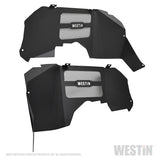 Westin 62-11025 Inner Fenders - Front