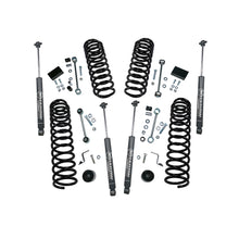 Load image into Gallery viewer, 18-20-Jeep-Wrangler-Jl-Unlimited-2.5In-Dual-Rate-Coil-Lift-Kit-W--Shadow-Shocks