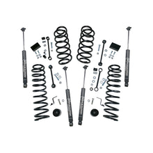 Load image into Gallery viewer, 18-20-Jeep-Wrangler-Jl-Unlimited-4-Dr-2.5In-Lift-Kit-W--Shadow-Shocks