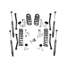 Load image into Gallery viewer, 18-20-Jeep-Wrangler-Jl-Unlimited-4-Dr-4In-Lift-Kit-W--Shadow-Shocks