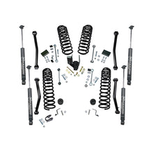 Load image into Gallery viewer, 18-20-Jeep-Wrangler-Jl-Unlimited-4In-Dual-Rate-Coil-Lift-Kit-W--Shadow-Shocks