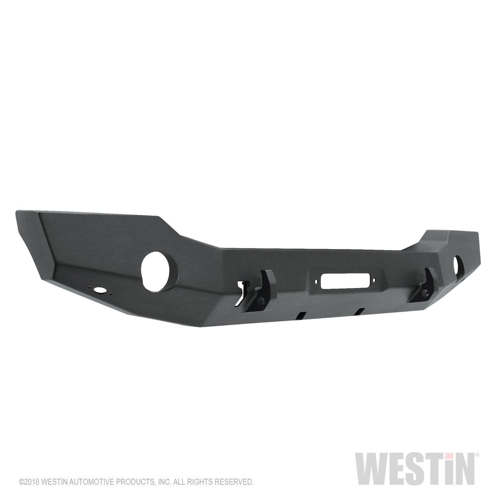18-20-Jeep-Wrangler-Jl-Wj2-Full-Width-Front-Bumper---Textured-Black