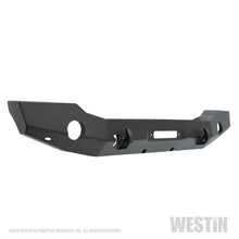 Load image into Gallery viewer, 18-20-Jeep-Wrangler-Jl-Wj2-Full-Width-Front-Bumper---Textured-Black