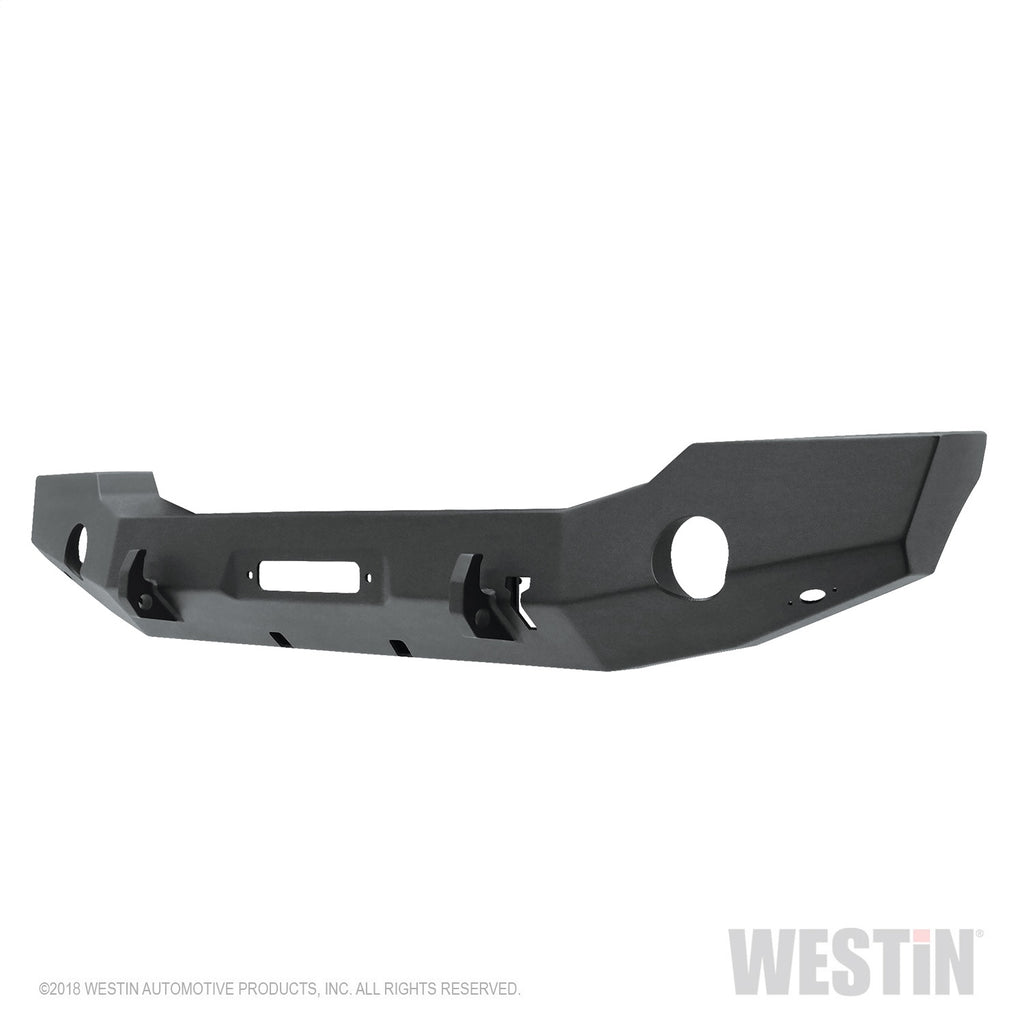 18-20-Jeep-Wrangler-Jl-Wj2-Full-Width-Front-Bumper---Textured-Black