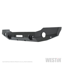 Load image into Gallery viewer, 18-20-Jeep-Wrangler-Jl-Wj2-Full-Width-Front-Bumper---Textured-Black