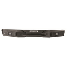 Load image into Gallery viewer, 18-20-Jeep-Wrangler-JlJlu-Rockline-Rear-Full-Width-Bumper