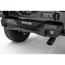 Load image into Gallery viewer, 18-20-Jeep-Wrangler-JlJlu-Rockline-Rear-Stubby-Bumper