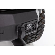 Load image into Gallery viewer, 18-20-Jeep-Wrangler-JlJlu-Rockline-Rear-Stubby-Bumper