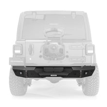 Load image into Gallery viewer, 18-20-Jeep-Wrangler-JlJlu-Trailline-Rear-Stubby-Bumper
