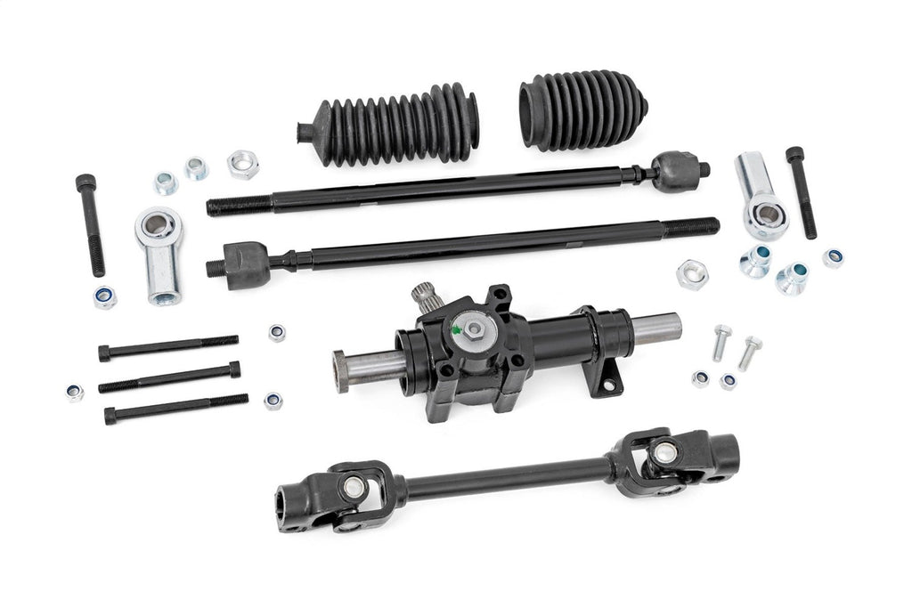 Rough Country 93158 Rack And Pinion for Select Polaris Ranger RZR 800 S, Polaris Ranger RZR 800 S LE