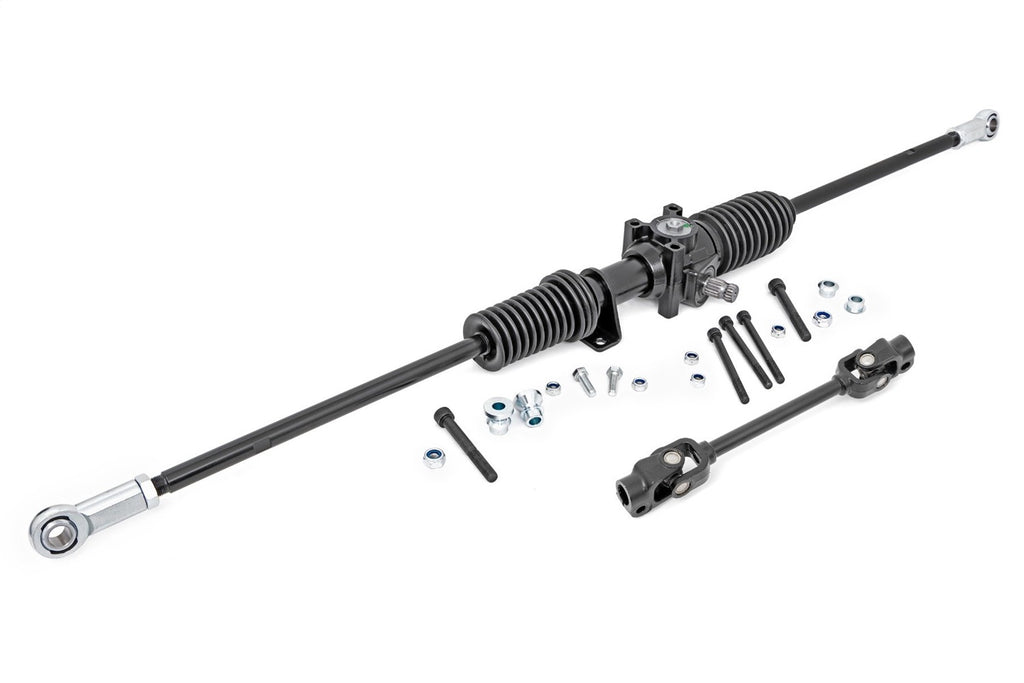 Rough Country 93158 Rack And Pinion for Select Polaris Ranger RZR 800 S, Polaris Ranger RZR 800 S LE