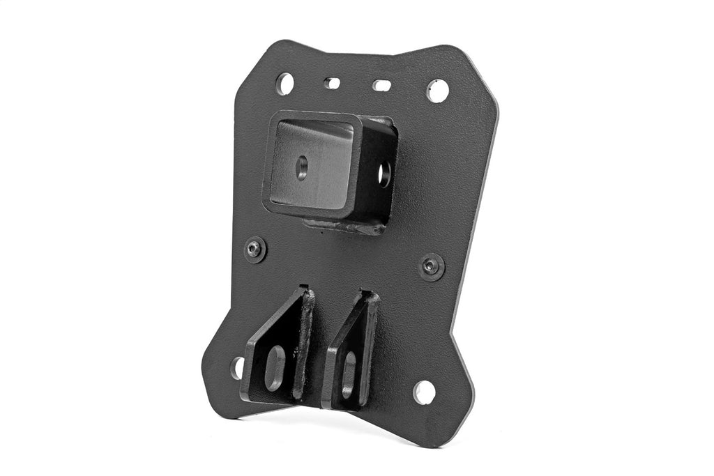 Rough Country 93154 Receiver Hitch for Select Polaris RZR Turbo R 4 Premium, Polaris RZR Turbo R 4 Sport, Polaris RZR Turbo R 4 Ultimate, Polaris RZR Turbo R Premium, Polaris RZR Turbo R Sport, Polaris RZR Turbo R Ultimate