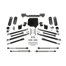 Load image into Gallery viewer, 18-21-Jeep-Jl-4-Door-5In-Crawler-WDlss-Shks
