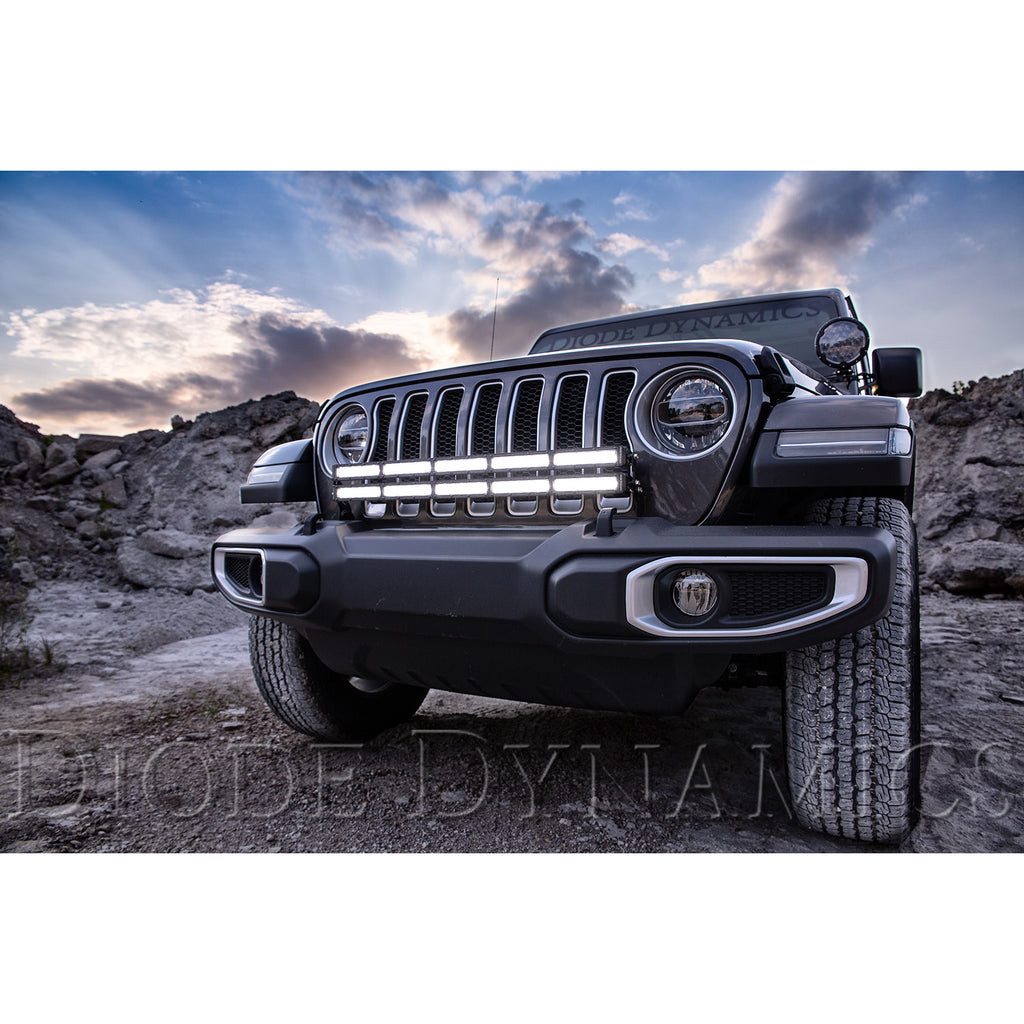 18-21-Jeep-Jl-WranglerGladiator-Ss30-Bumper-Bracket-Kit---White-Flood-Dual