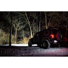 Load image into Gallery viewer, 18-21-Jeep-Jl-WranglerGladiator-Ss30-Bumper-Bracket-Kit---White-Flood-Dual