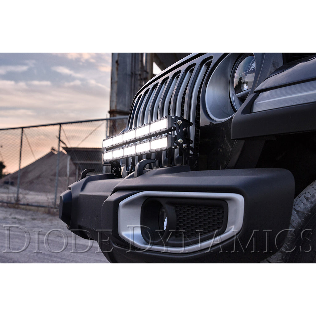 18-21-Jeep-Jl-WranglerGladiator-Ss30-Bumper-Bracket-Kit---White-Flood-Dual