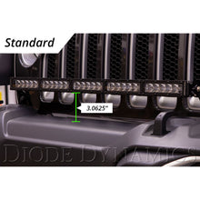 Load image into Gallery viewer, 18-21-Jeep-Jl-WranglerGladiator-Ss30-Bumper-Bracket-Kit---White-Flood-(Single)