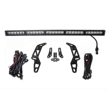 Load image into Gallery viewer, 18-21-Jeep-Jl-WranglerGladiator-Ss30-Bumper-Bracket-Kit---White-Flood-(Single)