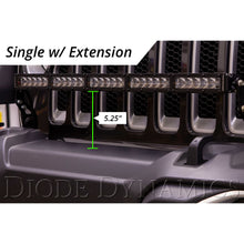 Load image into Gallery viewer, 18-21-Jeep-Jl-WranglerGladiator-Ss30-Bumper-Bracket-Kit---White-Flood-(Single)
