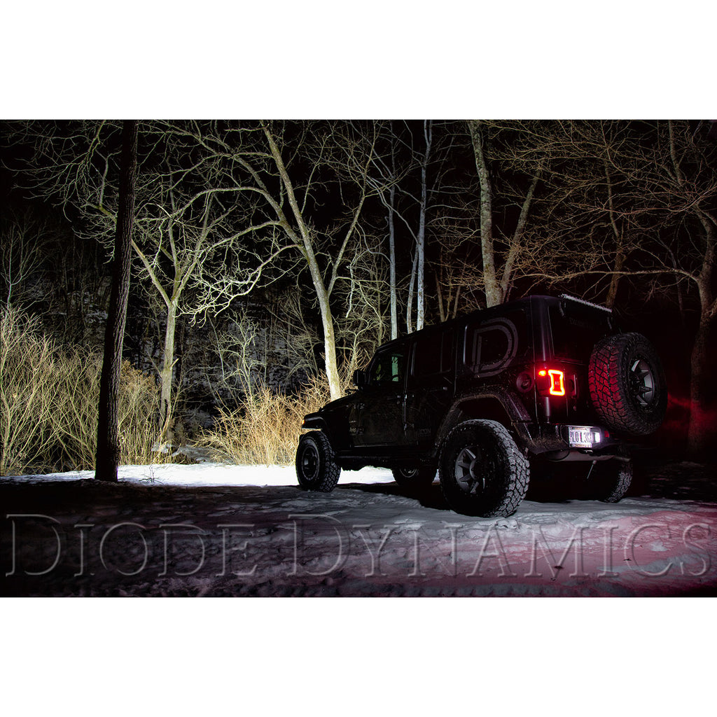 18-21-Jeep-Jl-WranglerGladiator-Ss30-Bumper-Bracket-Kit---White-Flood-(Single)