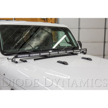 Load image into Gallery viewer, 18-21-Jeep-Jl-WranglerGladiator-Ss50-Hood-Led-Light-Bar-Kit---White-Flood