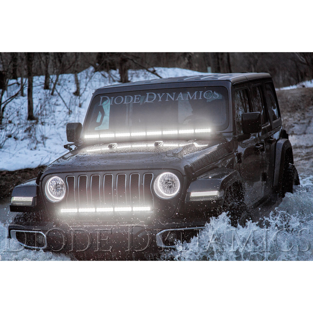 18-21-Jeep-Jl-WranglerGladiator-Ss50-Hood-Led-Light-Bar-Kit---White-Flood