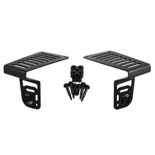 Load image into Gallery viewer, 18-21-Jeep-Jl-WranglerGladiator-Ss6-Cowl-Led-Bracket-Kit---Amber-Flood