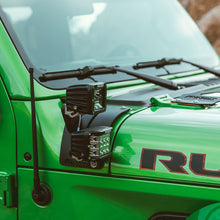 Load image into Gallery viewer, 18-21-Jeep-Wrangler-Jl-Cowl-Mount-Long-Extension-Arm-Standoff-Kit,-Pair