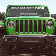 Load image into Gallery viewer, 18-21-Jeep-Wrangler-Jl-Cowl-Mount,-Fits-2-Sets-D-Series-Led-Lights,-Pair