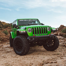 Load image into Gallery viewer, 18-21-Jeep-Wrangler-Jl-Cowl-Mount,-Fits-2-Sets-D-Series-Led-Lights,-Pair
