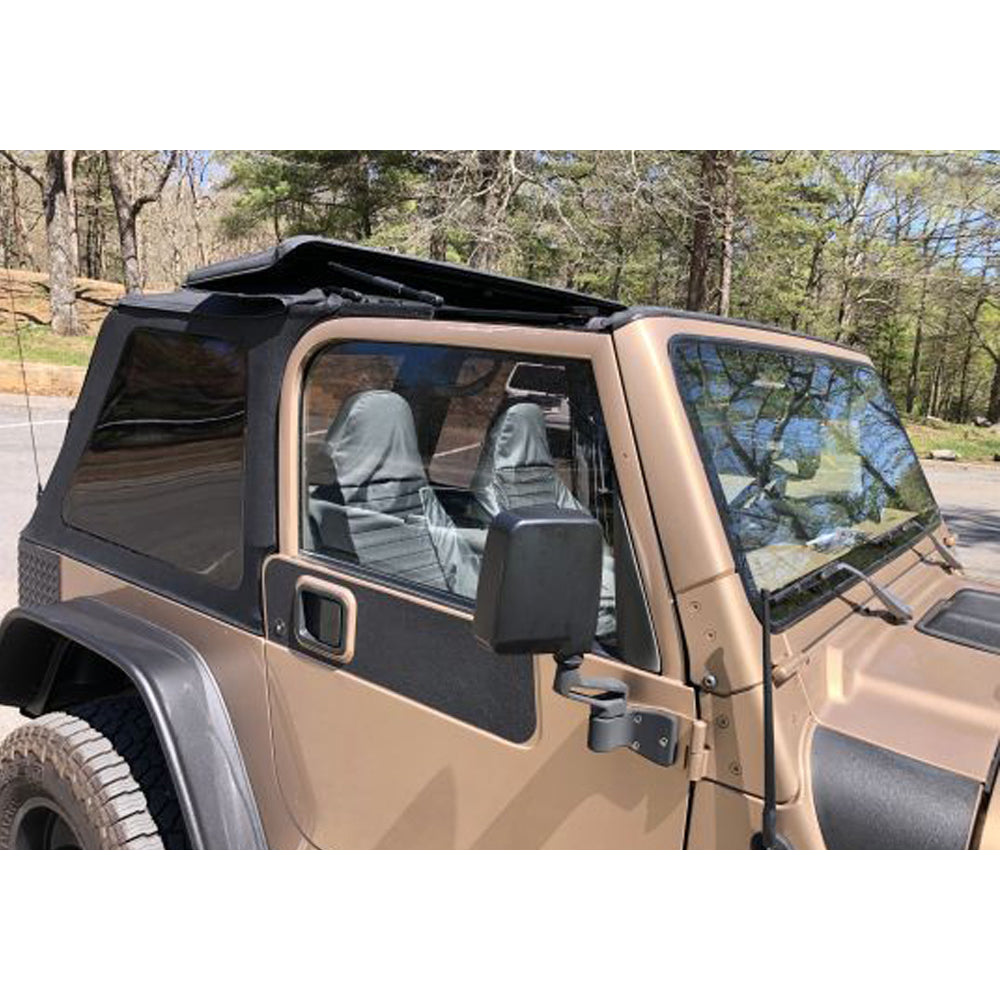 18-21-Jeep-Wrangler-(Jl)-Unlimited-Frameless-Trailview-Fastback-Soft-Top-Kit---Black-Diamond