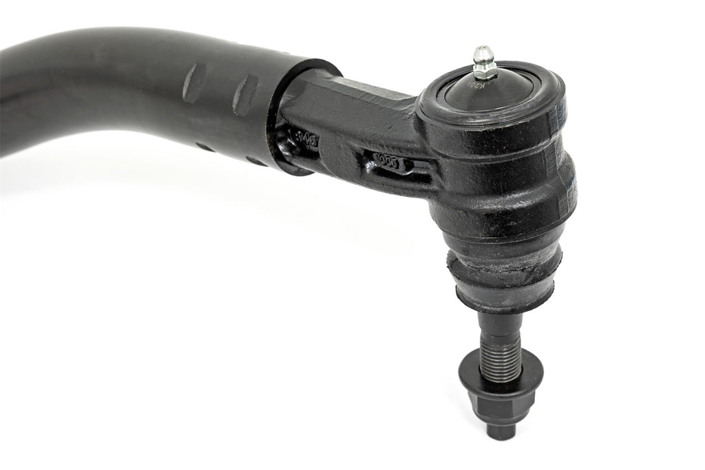 Rough Country 10638 High Steer Drag Link Kit for Select Jeep Wrangler