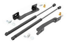 Load image into Gallery viewer, Rough Country 10629 Hydraulic Hood Assist for Select Jeep Gladiator, Jeep Wrangler