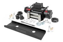 Load image into Gallery viewer, Rough Country 92074 Winch Mounting Plate