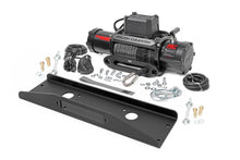 Load image into Gallery viewer, Rough Country 92073 Winch Mounting Plate