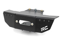 Load image into Gallery viewer, Rough Country 93157 Winch Mounting Plate for Select Polaris RZR Turbo S, Polaris RZR Turbo S Lifted Lime LE, Polaris RZR Turbo S Velocity