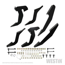 Load image into Gallery viewer, 18-22-Chevrolet-Traverse-Running-Board-Mount-Kit---Blk
