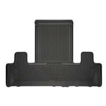 Load image into Gallery viewer, 18-22-Ford-ExpeditionLincoln-Navigator-Weatherbeater-3Rd-Row-Black-Floor-Liner
