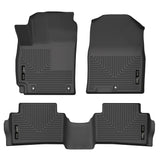 Husky Liners 95581 Front & 2nd Seat Floor Liners